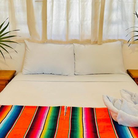 Casa Erizo Mahahual - Adults Only Villa Exterior photo