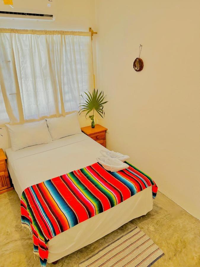 Casa Erizo Mahahual - Adults Only Villa Exterior photo