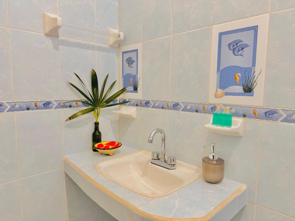 Casa Erizo Mahahual - Adults Only Villa Exterior photo