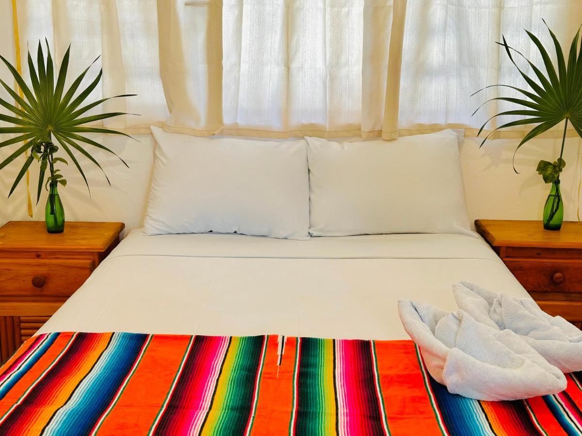 Casa Erizo Mahahual - Adults Only Villa Exterior photo
