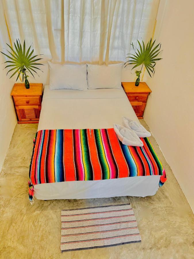 Casa Erizo Mahahual - Adults Only Villa Exterior photo