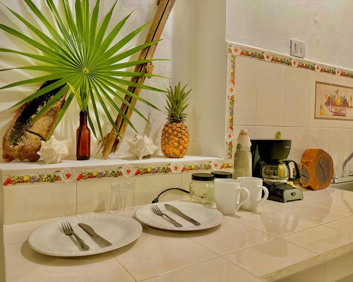 Casa Erizo Mahahual - Adults Only Villa Exterior photo