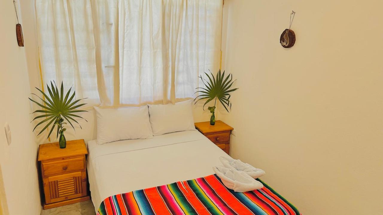 Casa Erizo Mahahual - Adults Only Villa Exterior photo