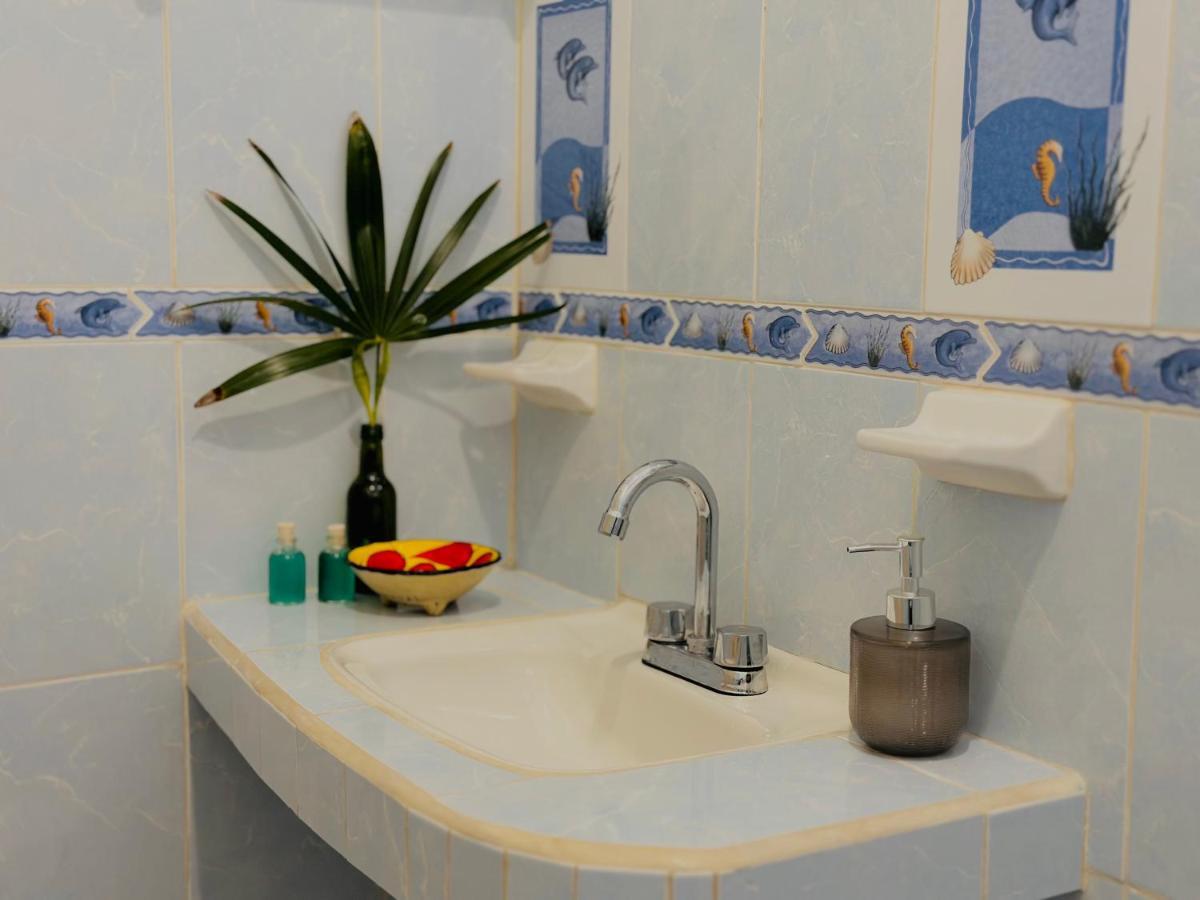 Casa Erizo Mahahual - Adults Only Villa Exterior photo