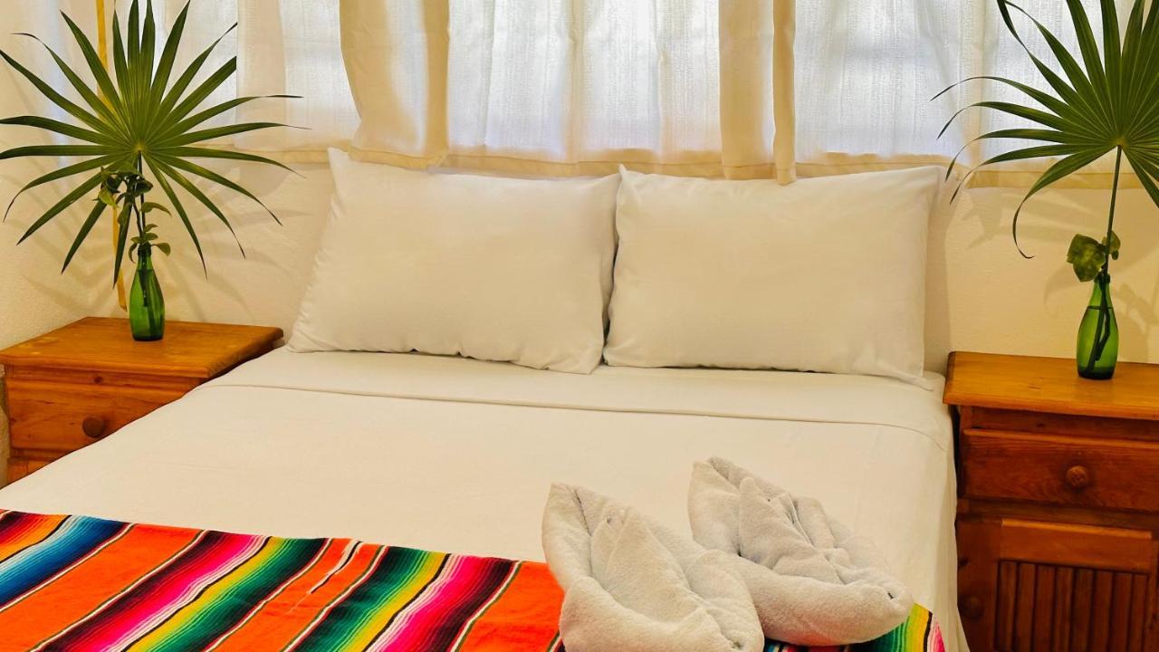 Casa Erizo Mahahual - Adults Only Villa Exterior photo